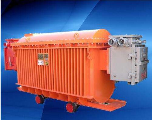 KBSG-1250KVA隔爆型双鸭山矿用变压器